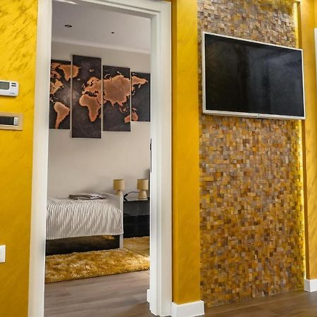 Apartment Delux 14 Subotica Dış mekan fotoğraf
