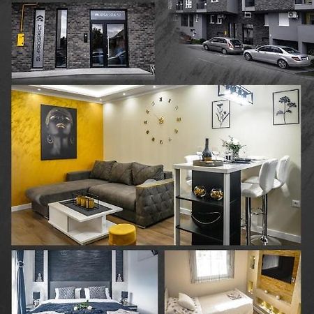 Apartment Delux 14 Subotica Dış mekan fotoğraf