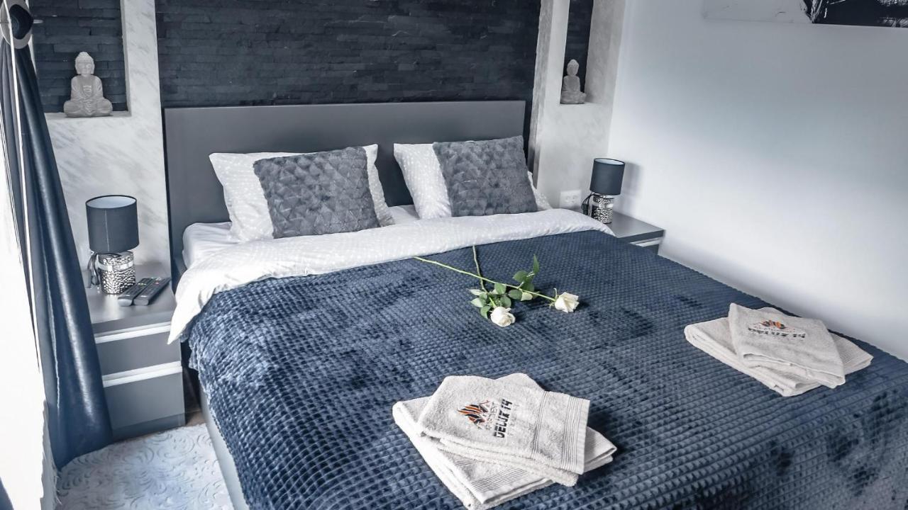 Apartment Delux 14 Subotica Dış mekan fotoğraf