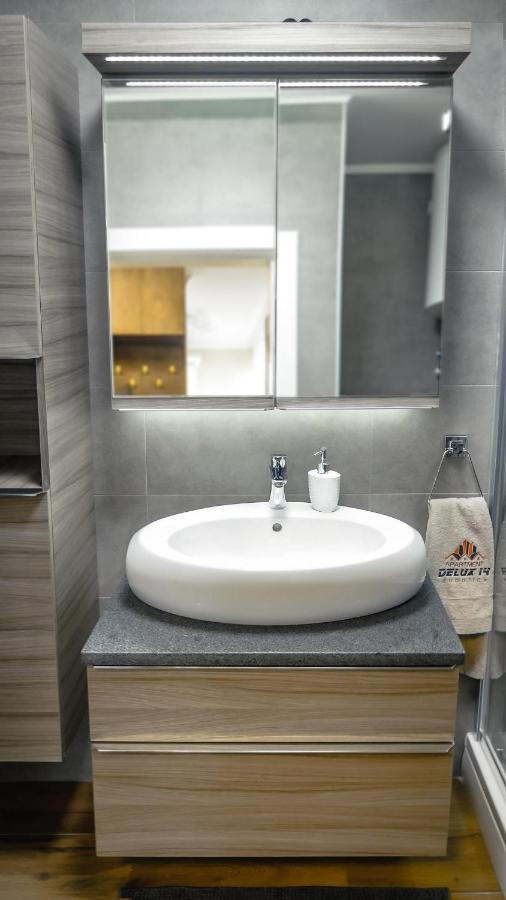 Apartment Delux 14 Subotica Dış mekan fotoğraf