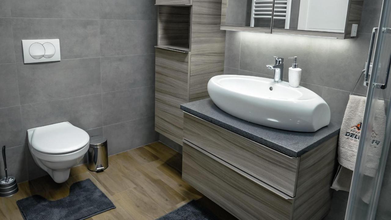 Apartment Delux 14 Subotica Dış mekan fotoğraf