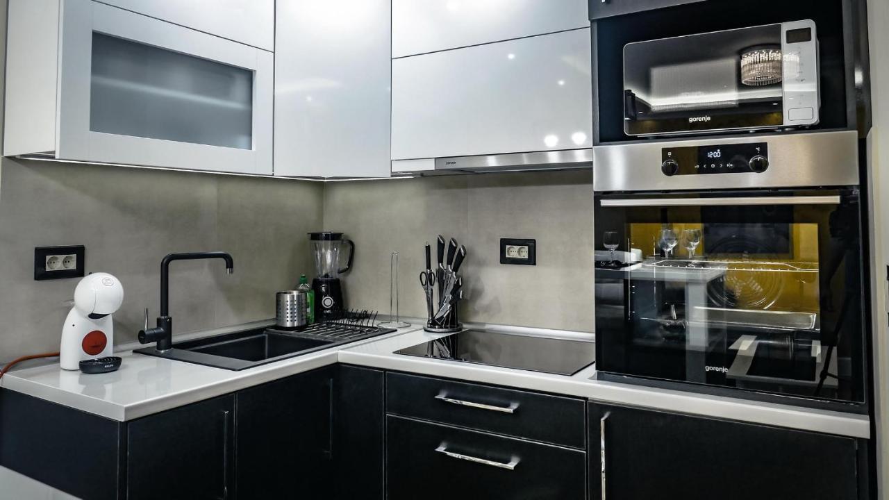 Apartment Delux 14 Subotica Dış mekan fotoğraf