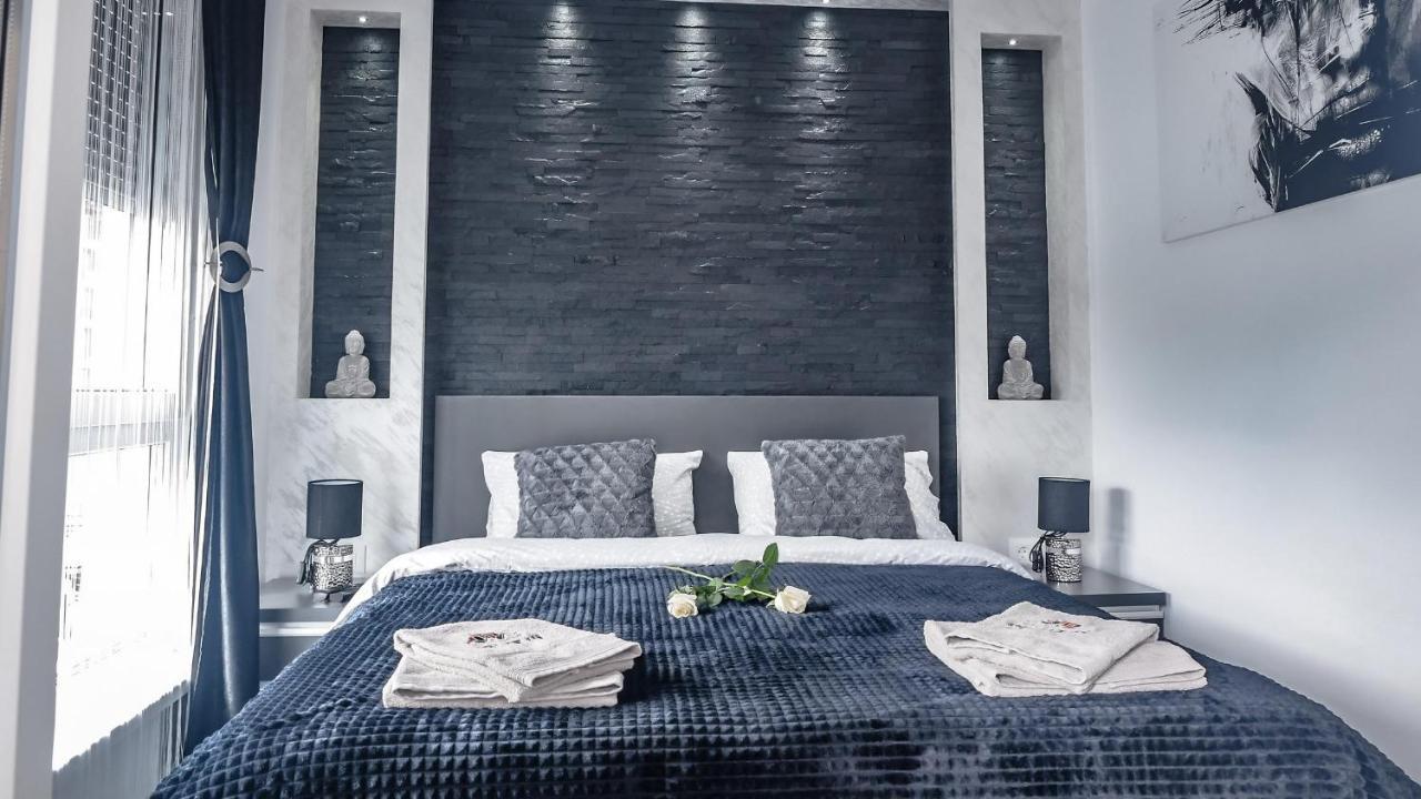 Apartment Delux 14 Subotica Dış mekan fotoğraf