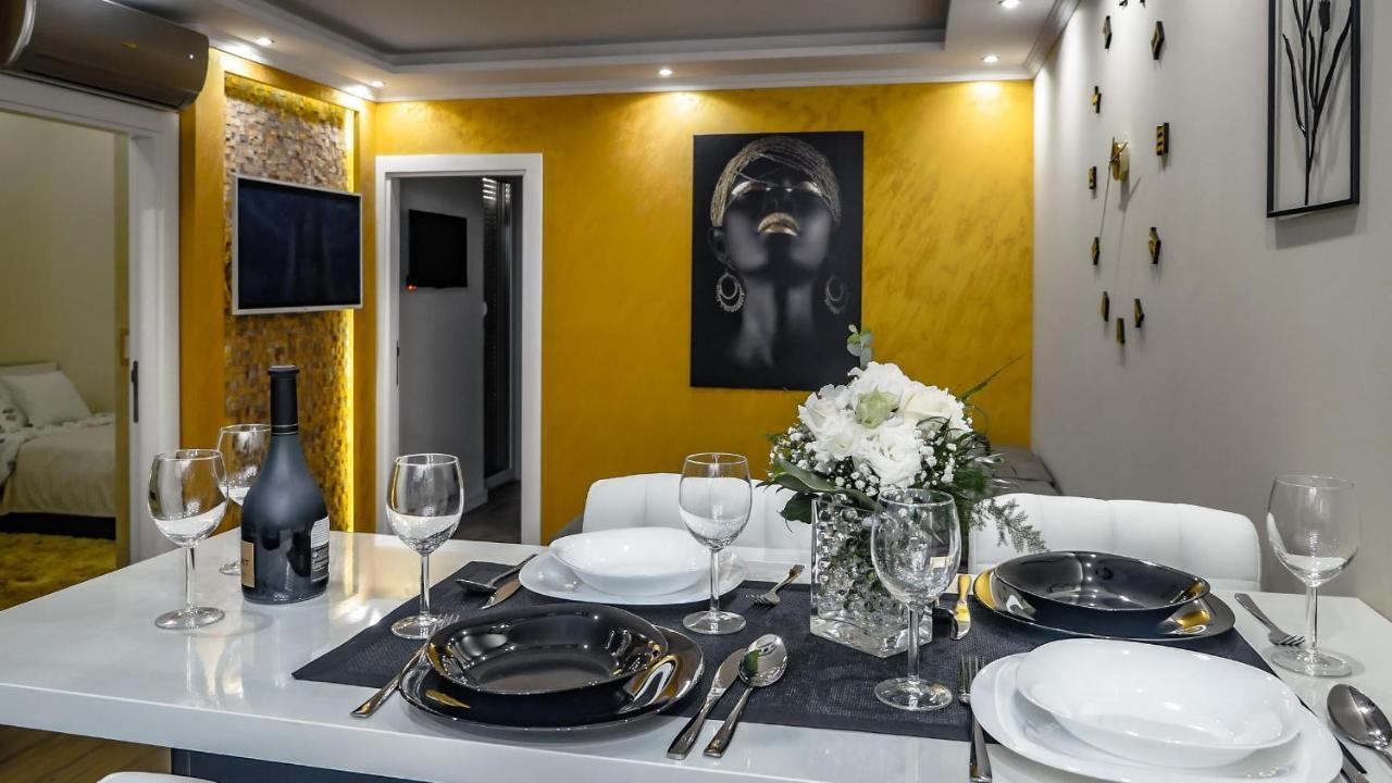 Apartment Delux 14 Subotica Dış mekan fotoğraf