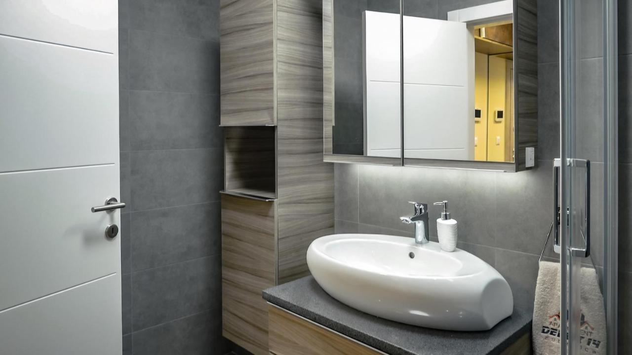 Apartment Delux 14 Subotica Dış mekan fotoğraf