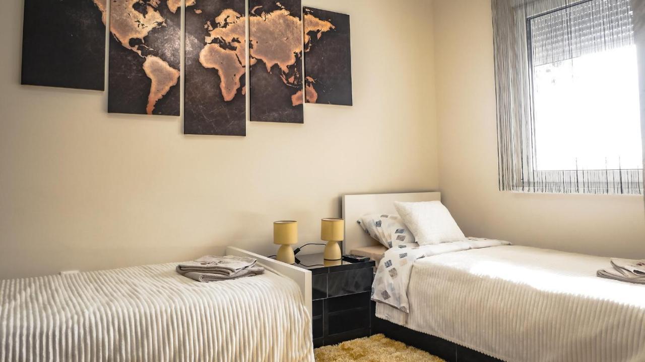 Apartment Delux 14 Subotica Dış mekan fotoğraf