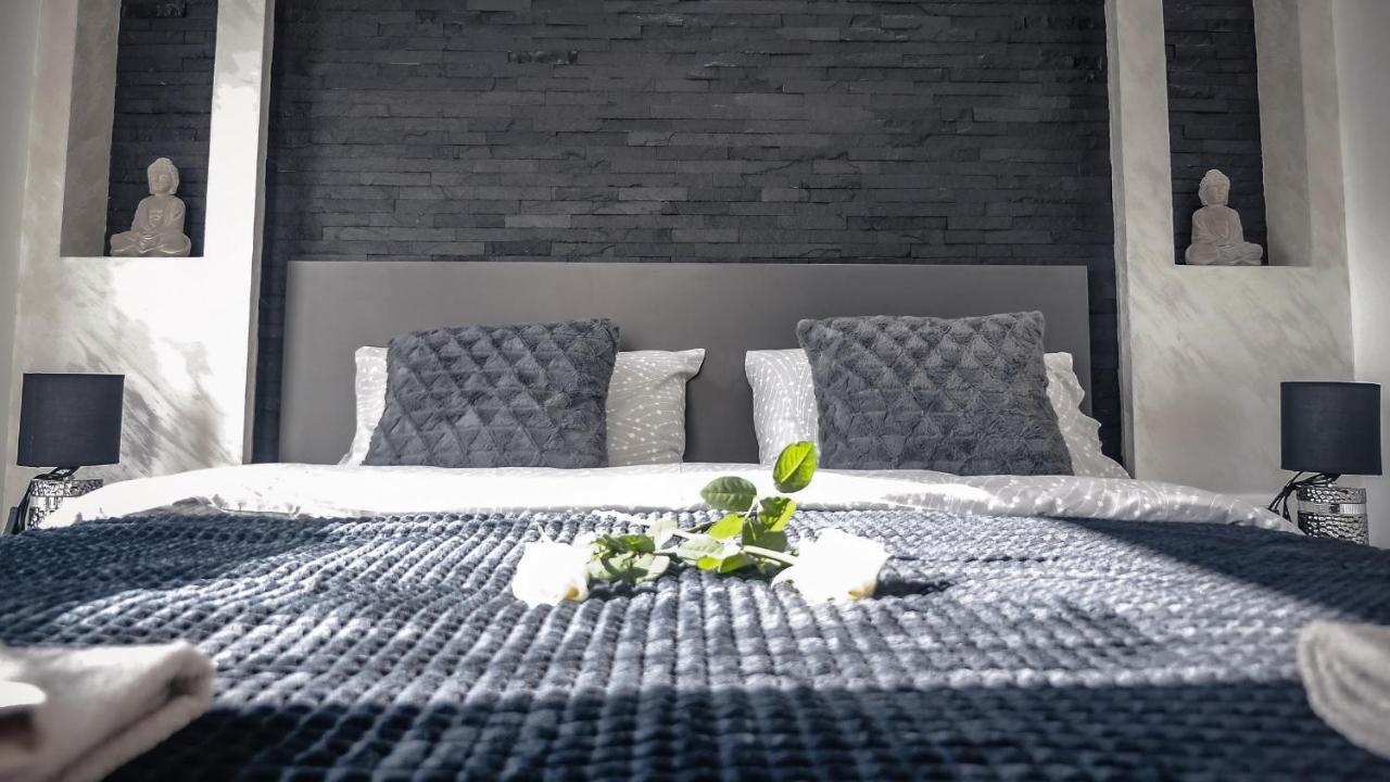 Apartment Delux 14 Subotica Dış mekan fotoğraf