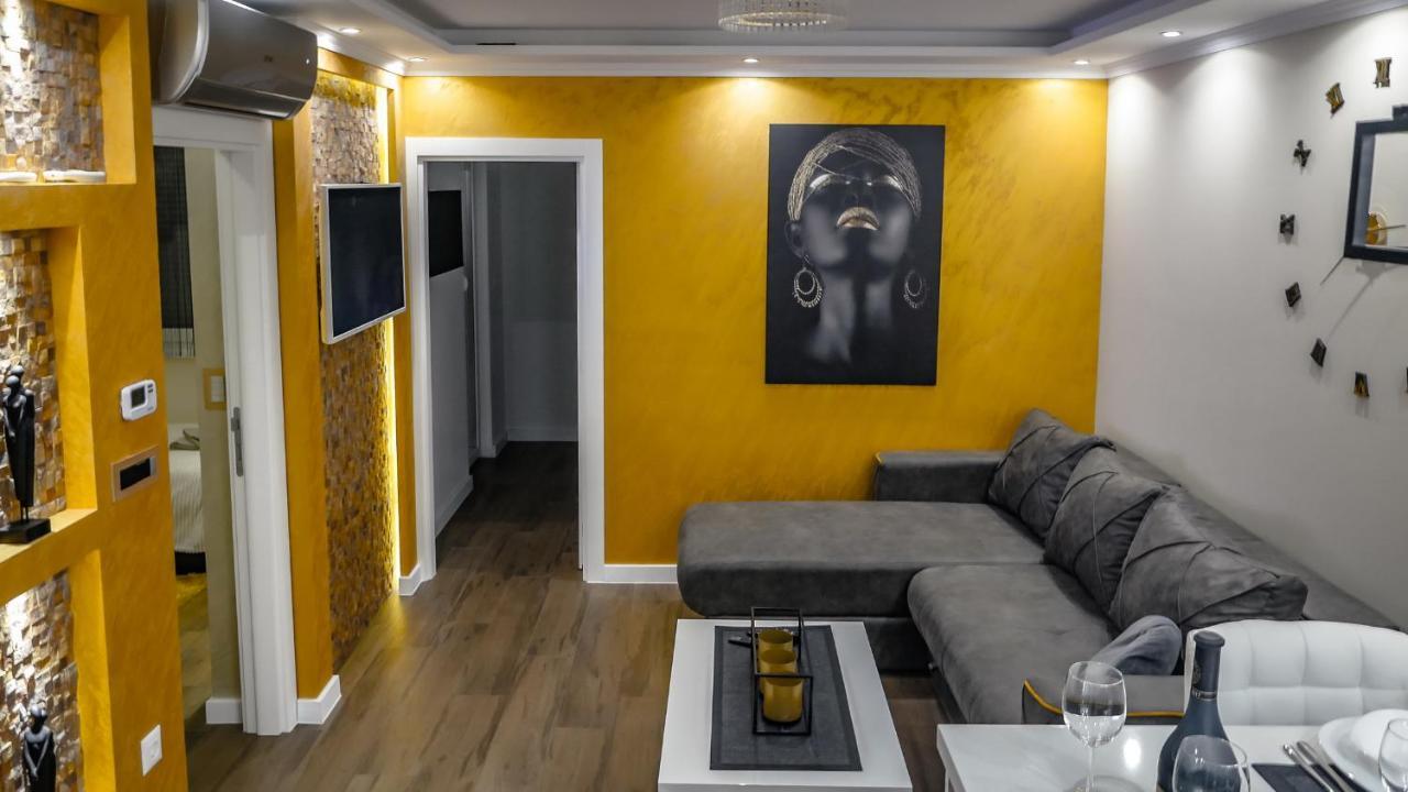 Apartment Delux 14 Subotica Dış mekan fotoğraf