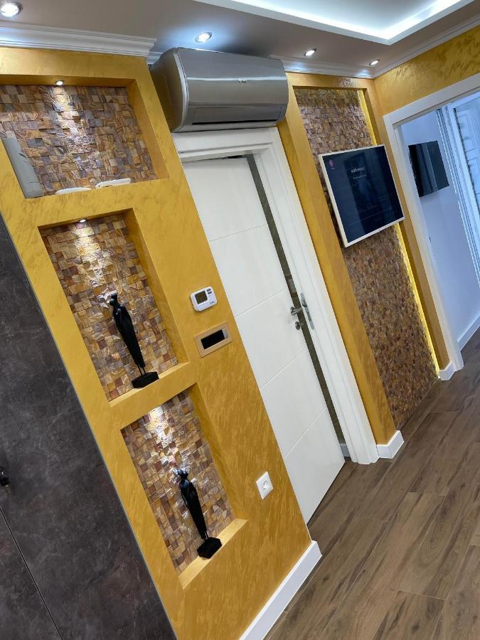 Apartment Delux 14 Subotica Dış mekan fotoğraf