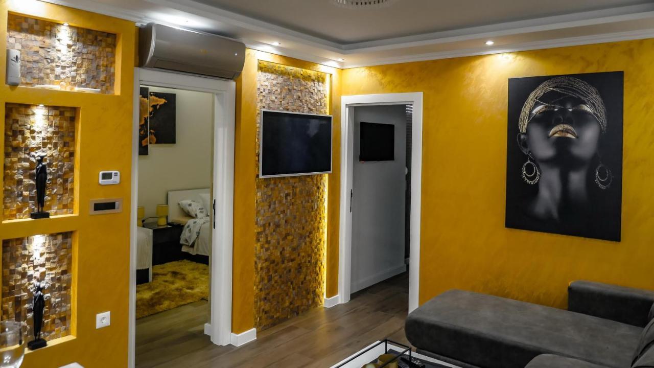 Apartment Delux 14 Subotica Dış mekan fotoğraf