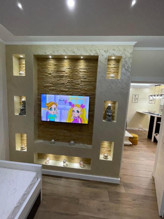 Apartment Delux 14 Subotica Dış mekan fotoğraf